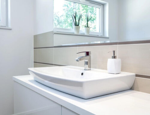 Top Mistakes Michigan City Homeowners Make When Cleaning Bathrooms