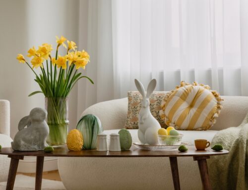 Easter Cleaning Checklist For Michigan City Homes Hosting Guests